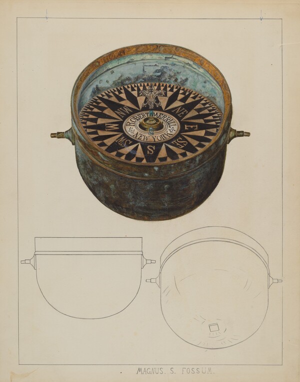 Ship's Compass