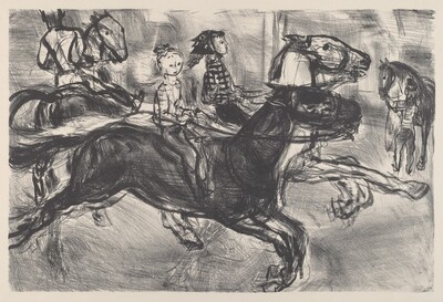 Riding Lesson