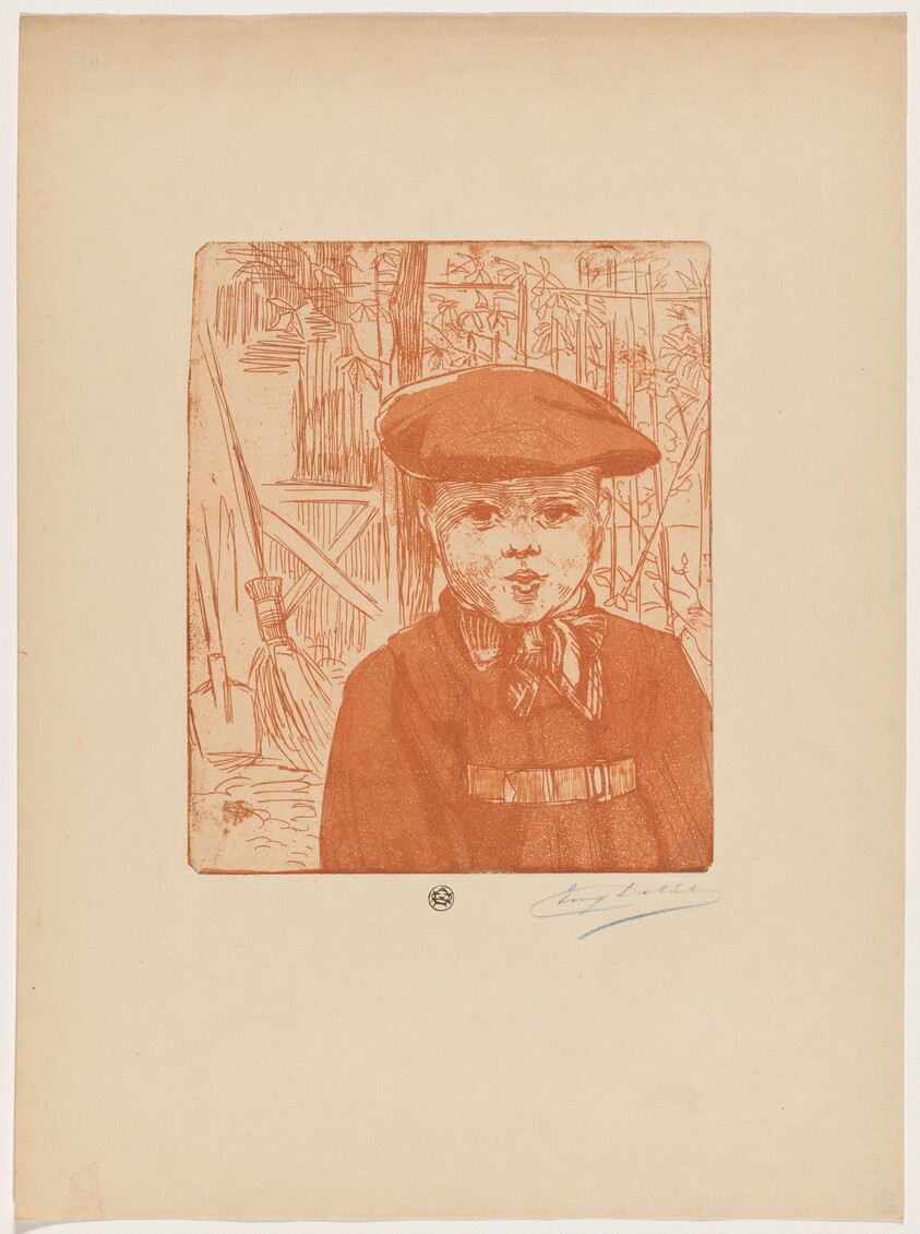 Le petit épicier (Chandlery)