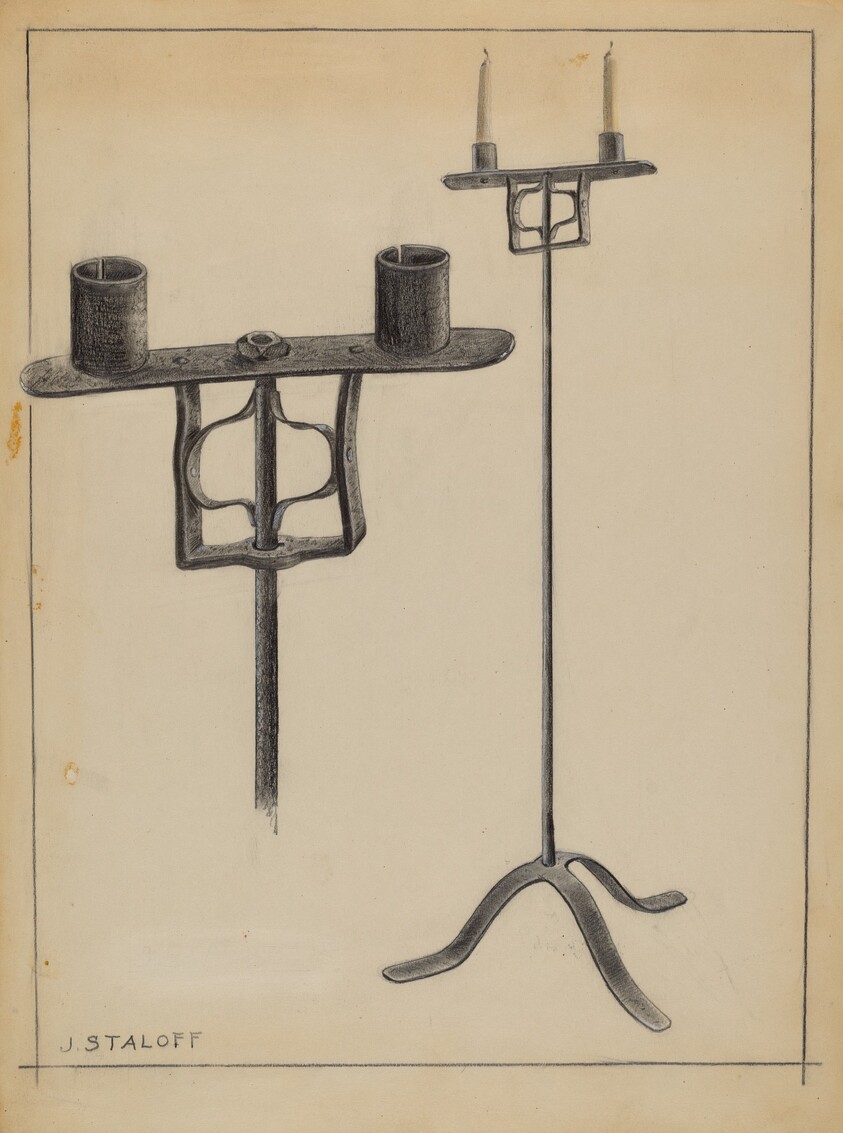 Candlestand
