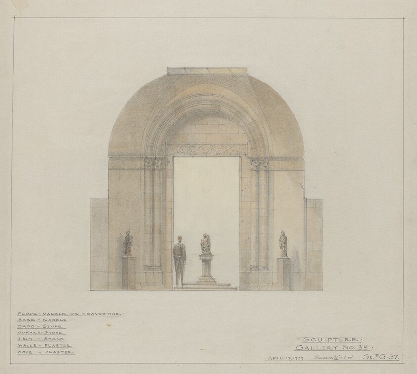 Sculpture Gallery 35