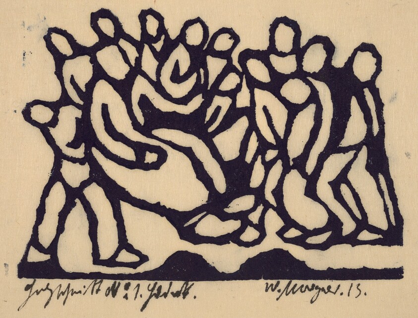 Christ before the High Council