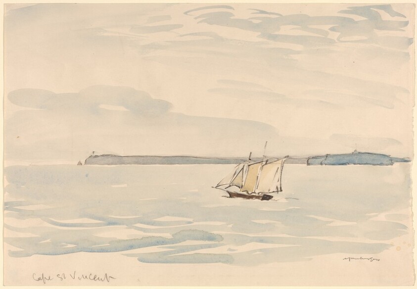 Cape St. Vincent