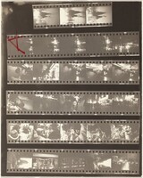 New York City no number, Robert Frank, late 1950s