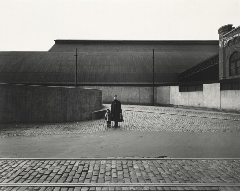 Eleanor and Barbara, Chicago
