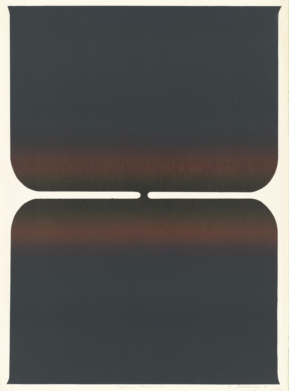 Quantum VII, Garo Antreasian, 1966