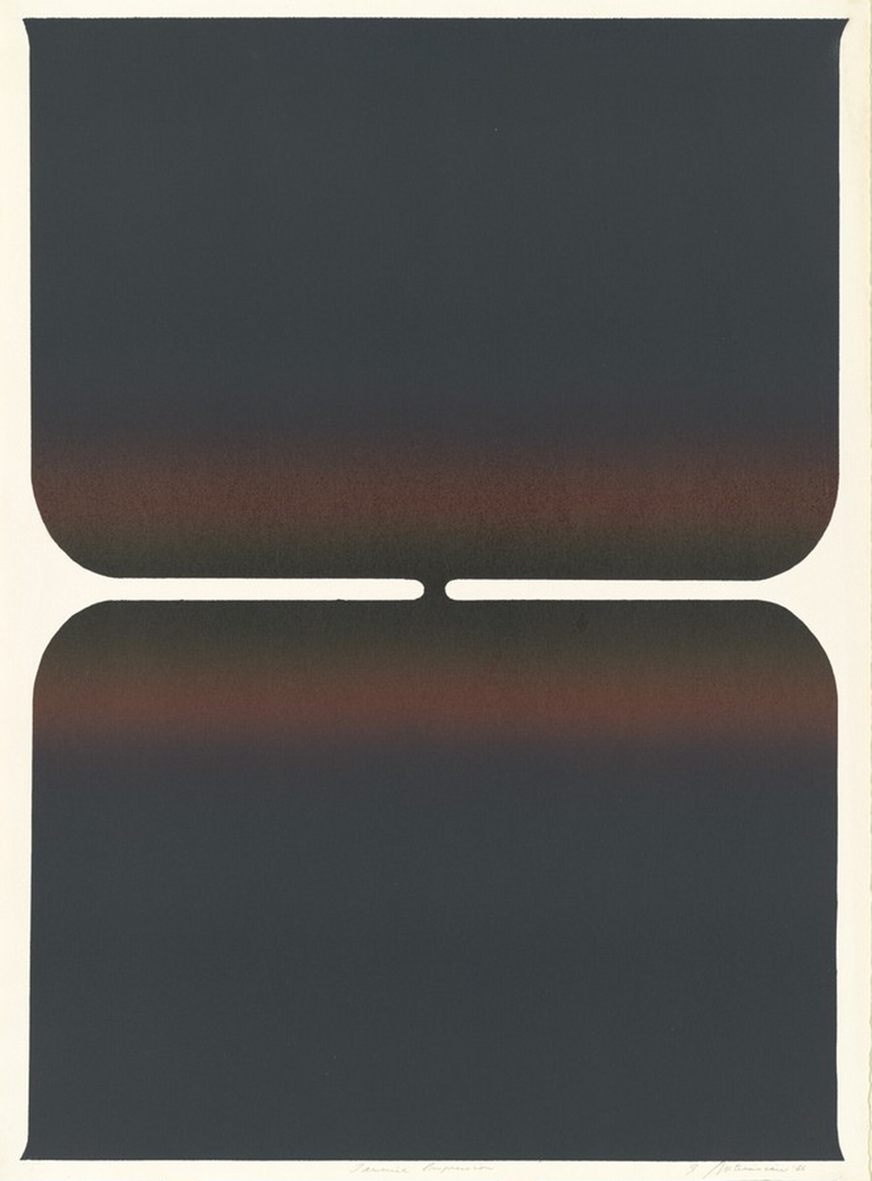 Quantum VII, Garo Antreasian, 1966