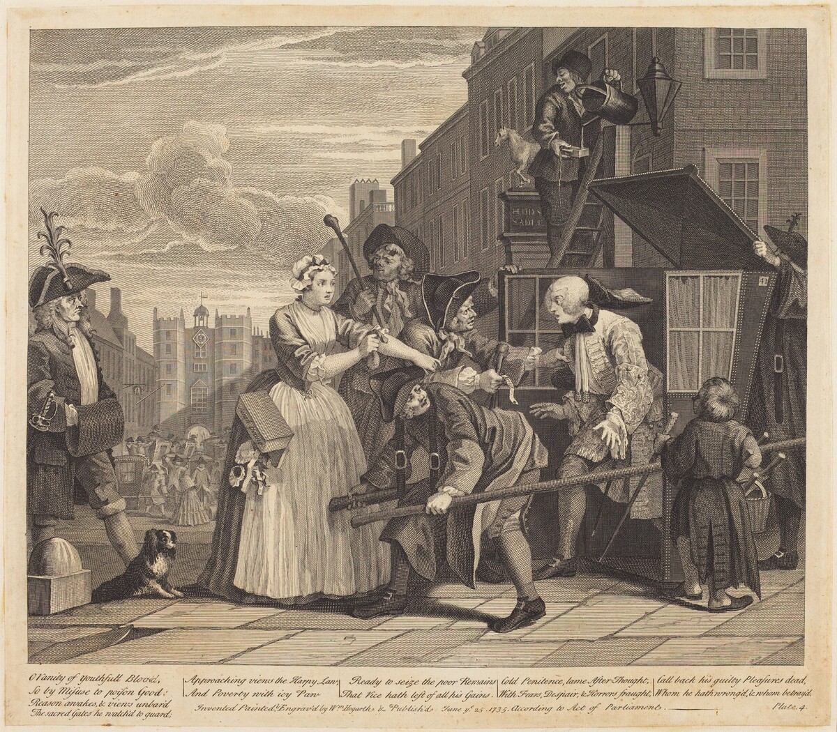 A Rake's Progress: pl.4