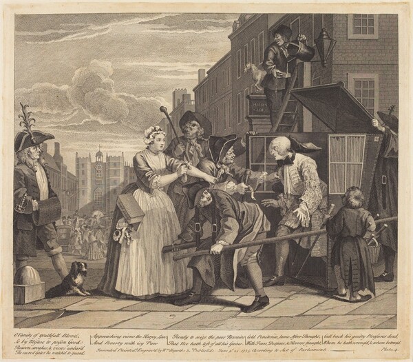 A Rake's Progress: pl.4