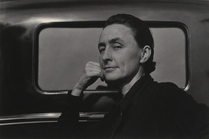 Georgia O'Keeffe—After Return from New Mexico or Equivalent O1