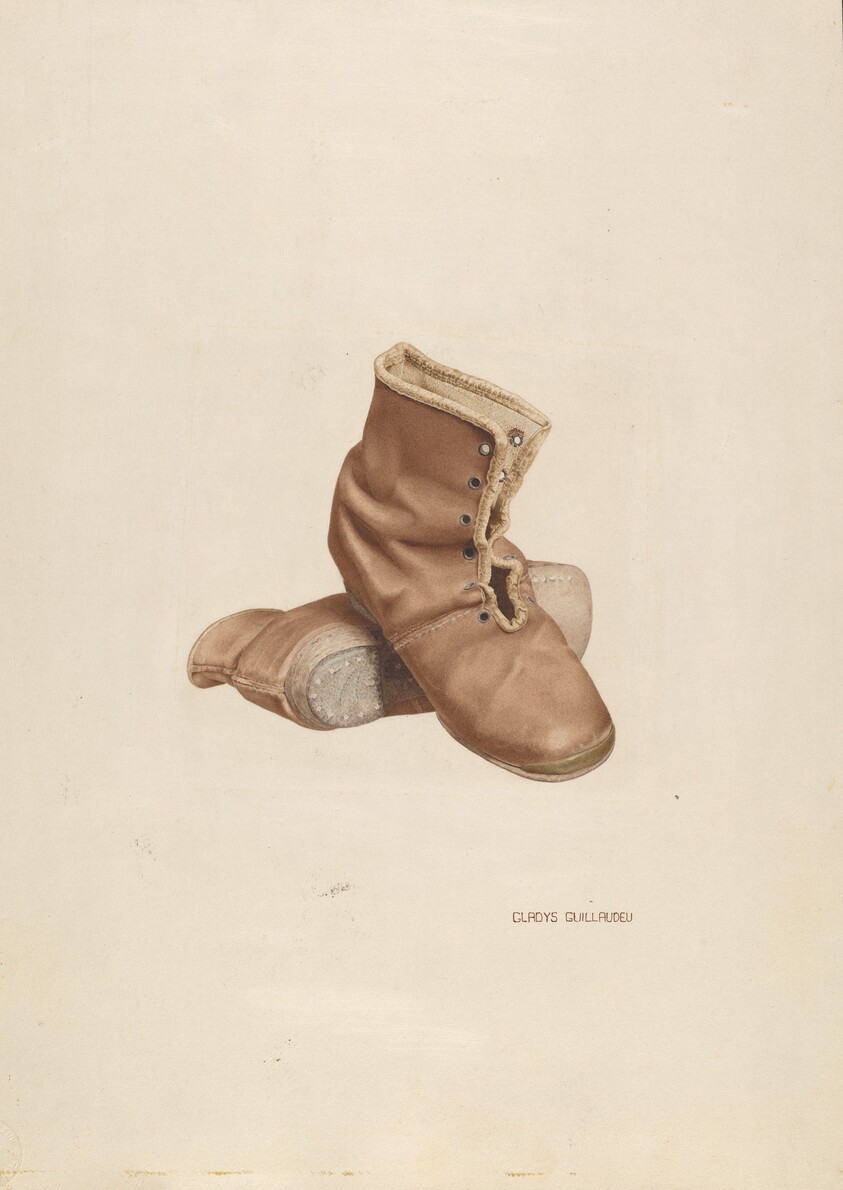 Child's Shoes