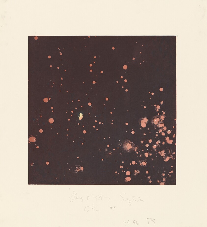 Starry Night: September