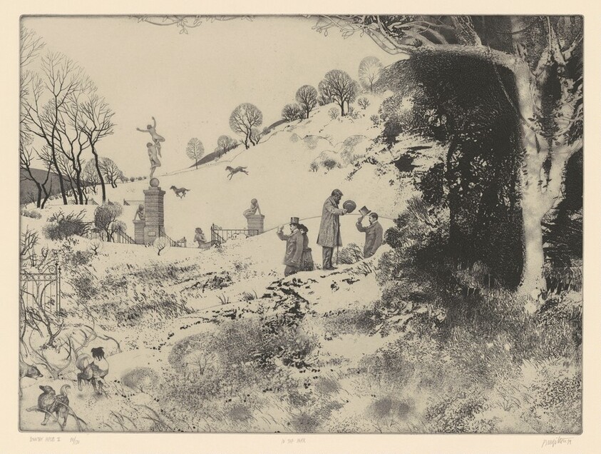 Country Pieces II: In the Park