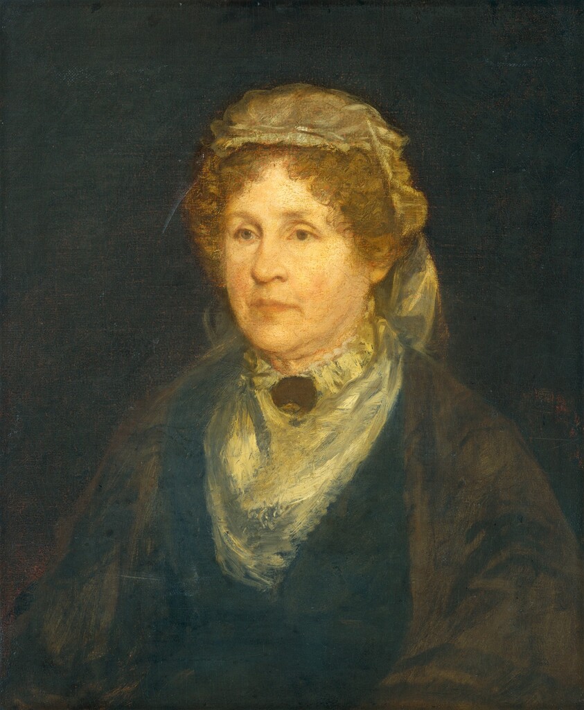 Agnes Gordon Cochran Higginson (Mrs. Stephen Higginson)