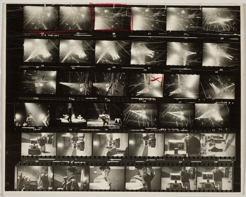 Circus--New York City X