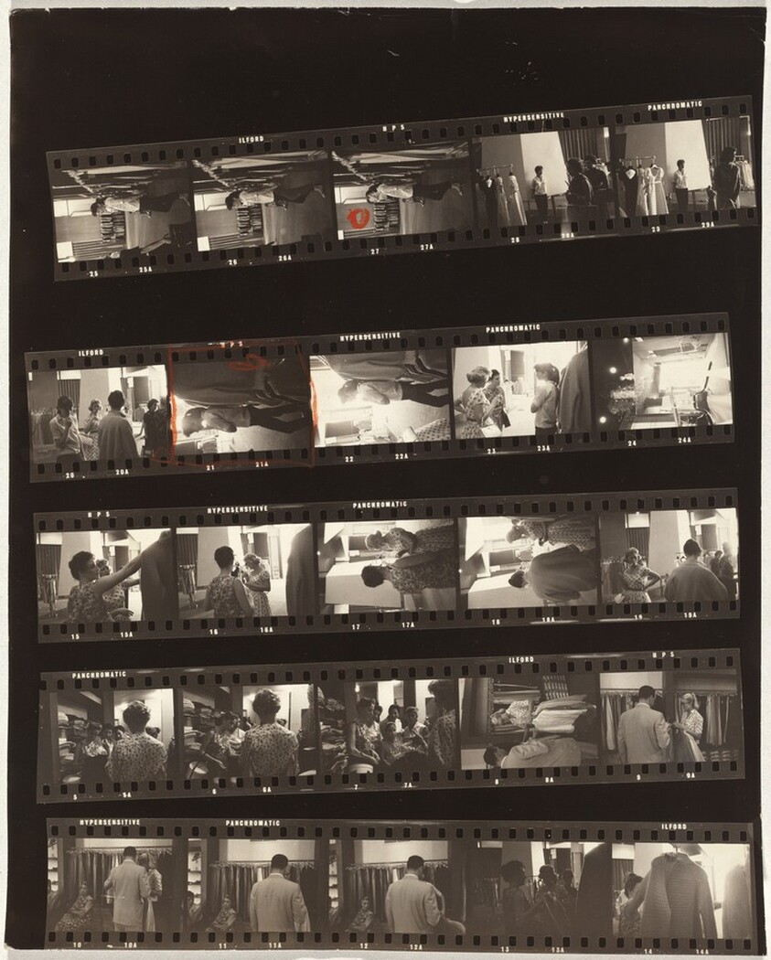 Wardrobe--Hollywood 77