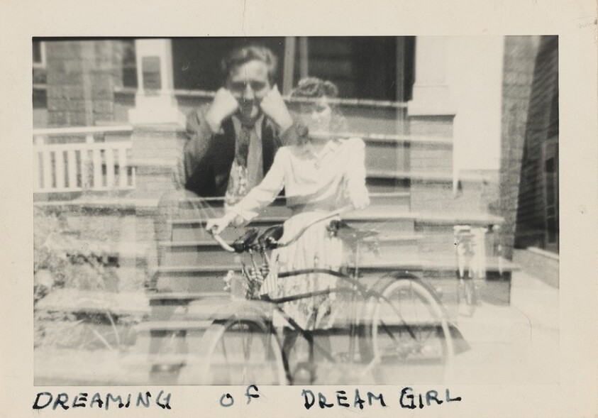 "Dreaming of Dream Girl"