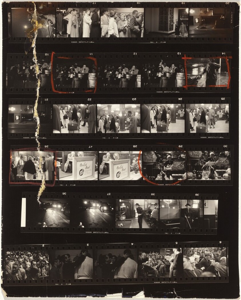 Guggenheim 647A--San Francisco