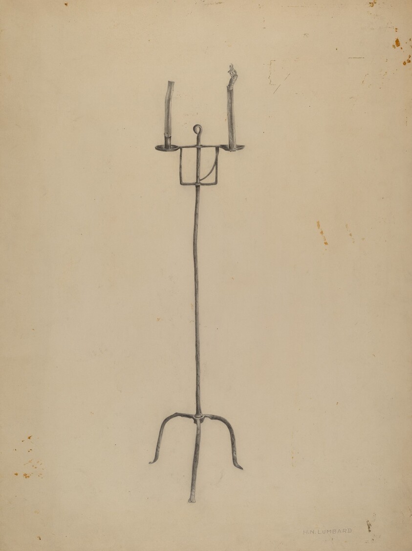 Adjustable Candle Holder