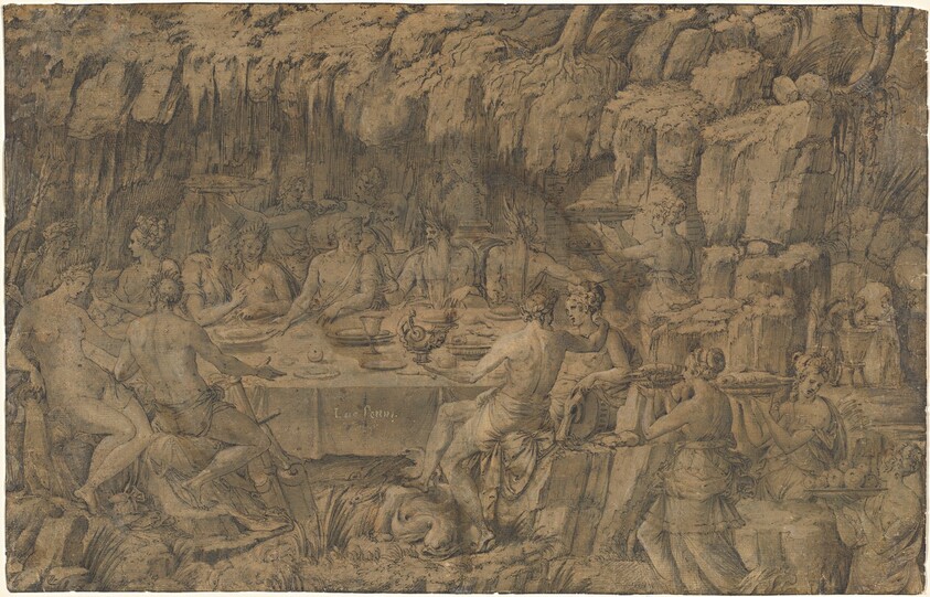 The Banquet of Acheloüs