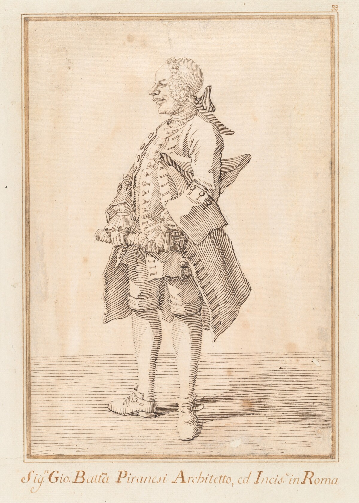 Giovanni Battista Piranesi