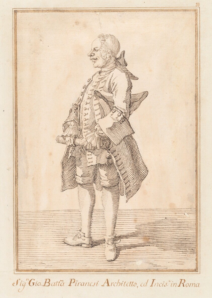 Giovanni Battista Piranesi