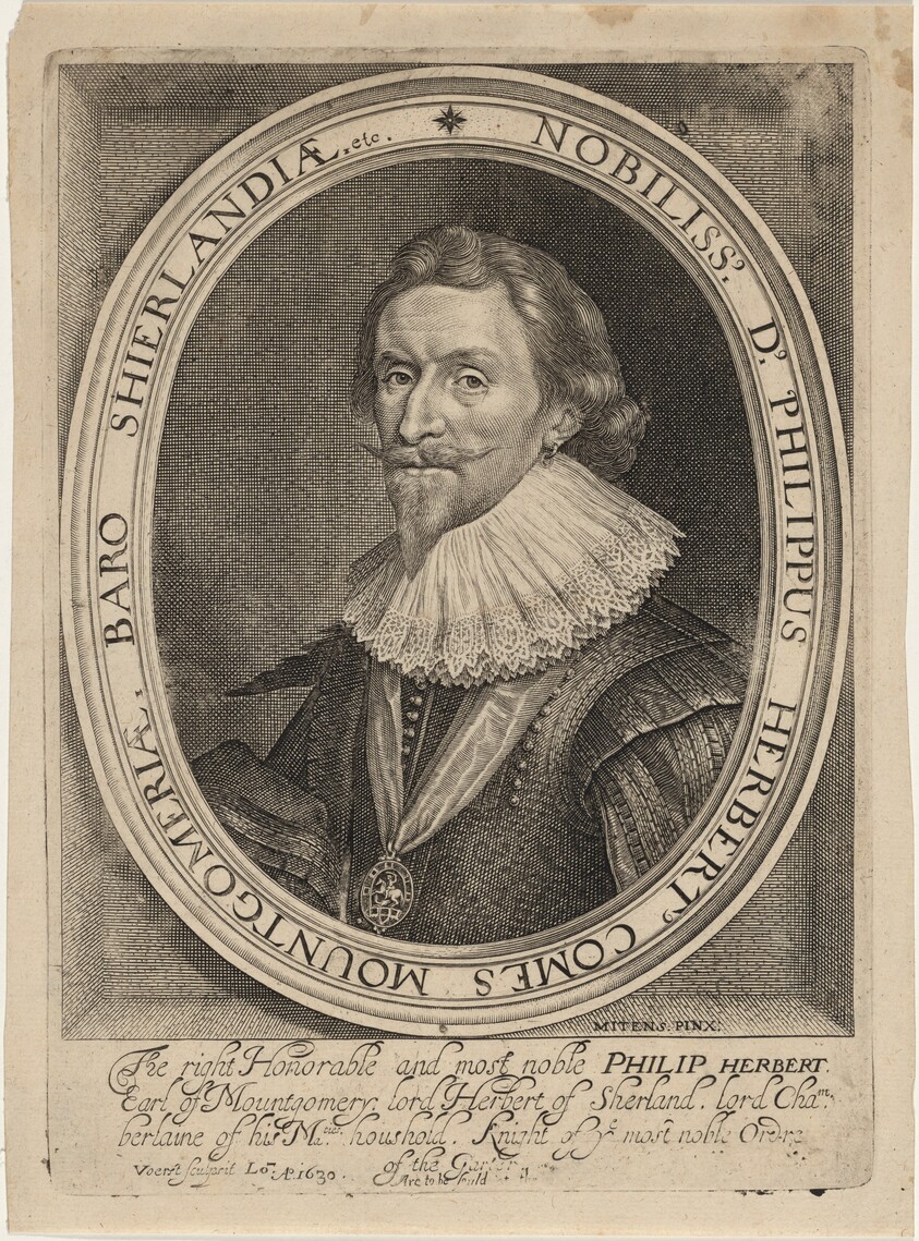 Philip Herbert, Fourth Earl of Pembroke