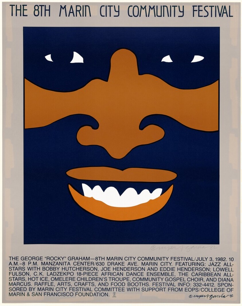 The 8th Marin City Community Festival