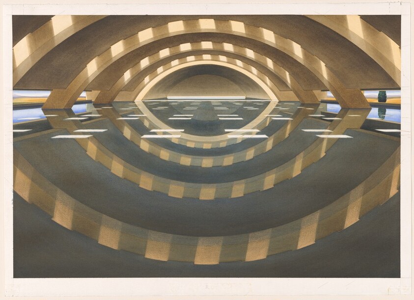 Long Horizon II [center]