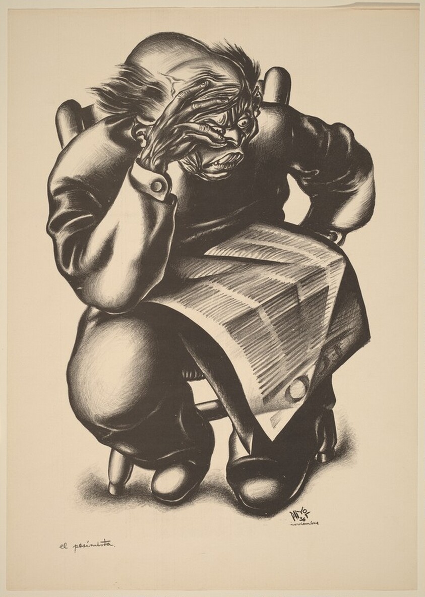 El pesimista (The Pessimist)