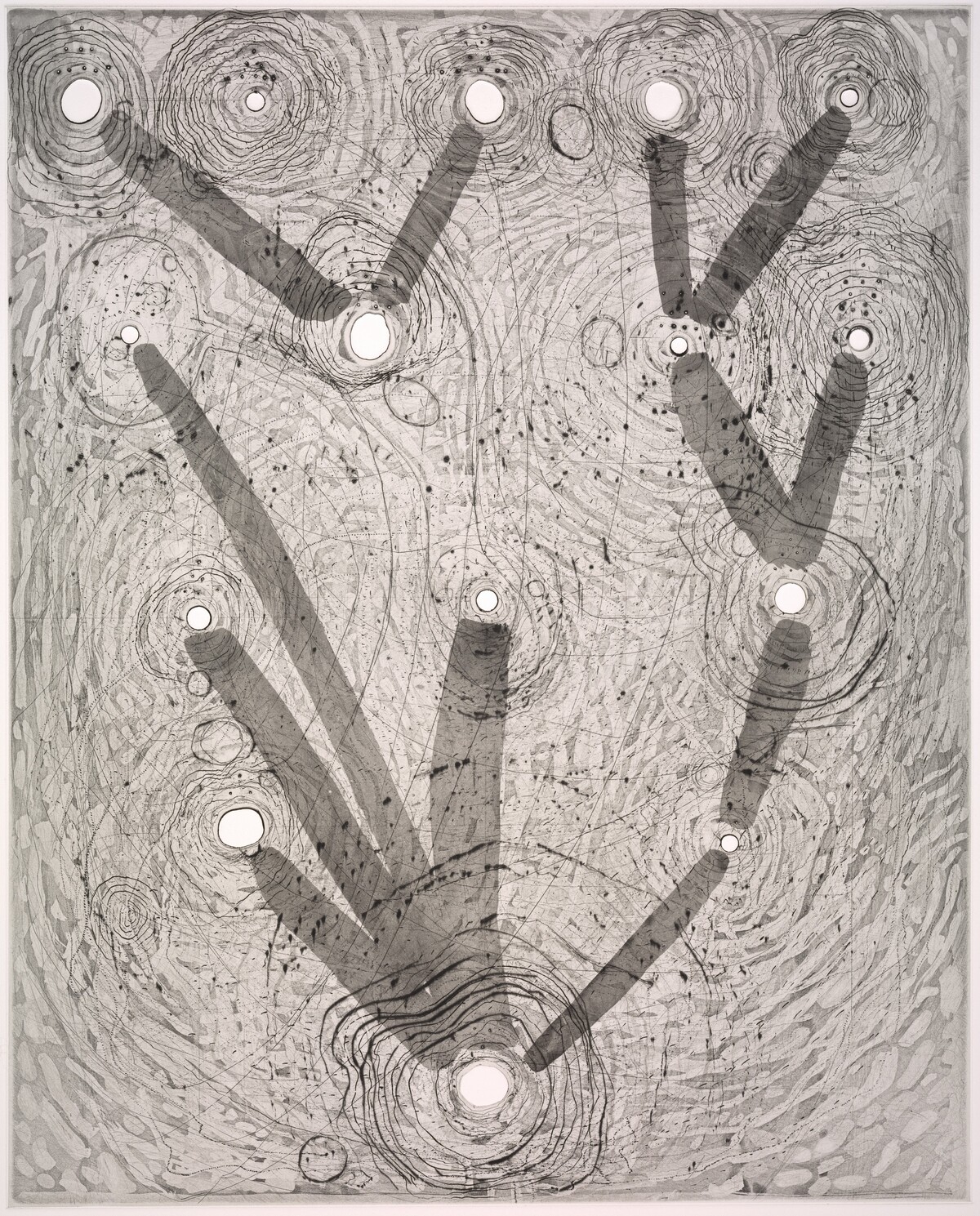 Untitled (Large Map)