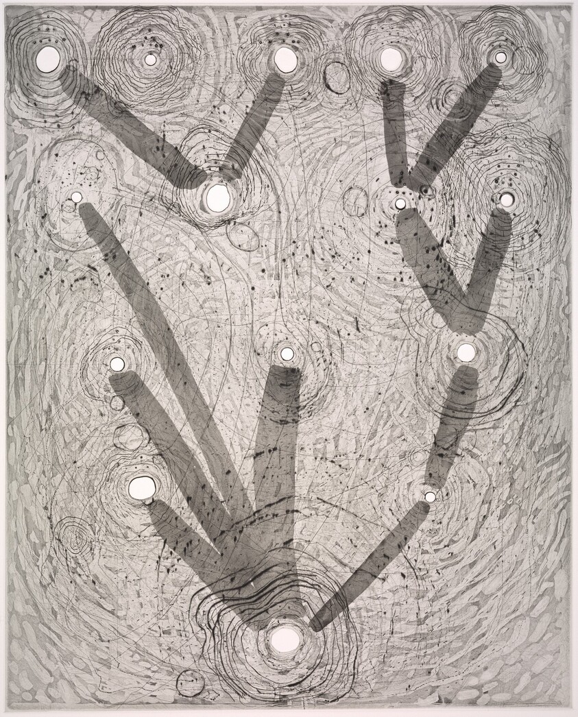 Untitled (Large Map)