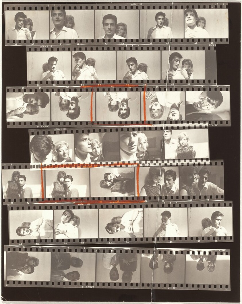 Delon and Viti--Rome no number