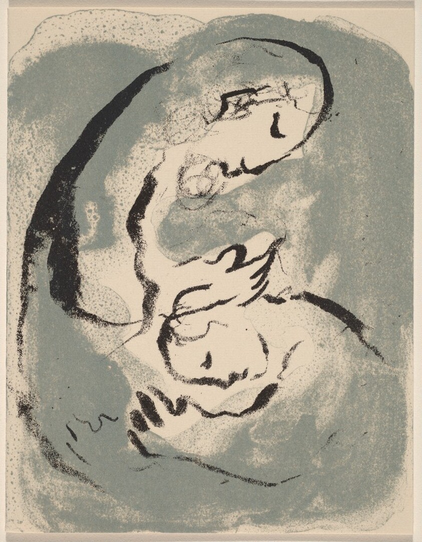 Greeting Card for 1968