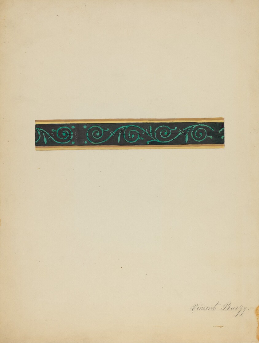 Wall Paper Border