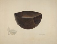 Soup Kettle, Stanley Mazur, c. 1938