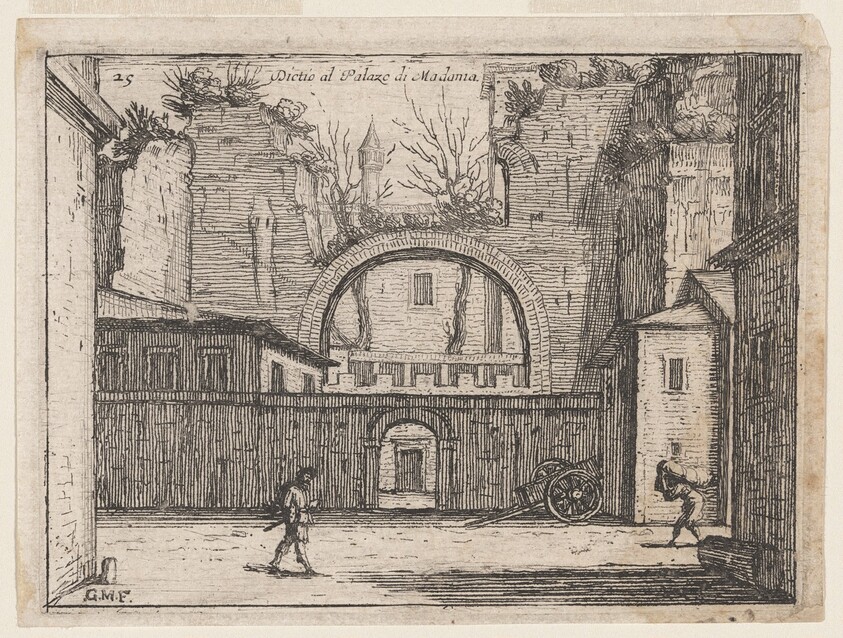 Dictio al Palazo di Madama