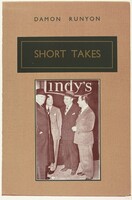 Short Takes, R. B. Kitaj, 1969-1970