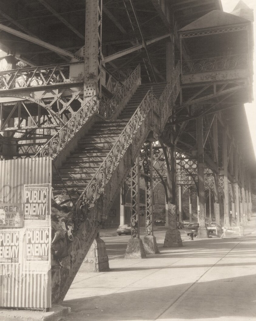 155th Street and Frederick Douglass Boulevard, Manhattan