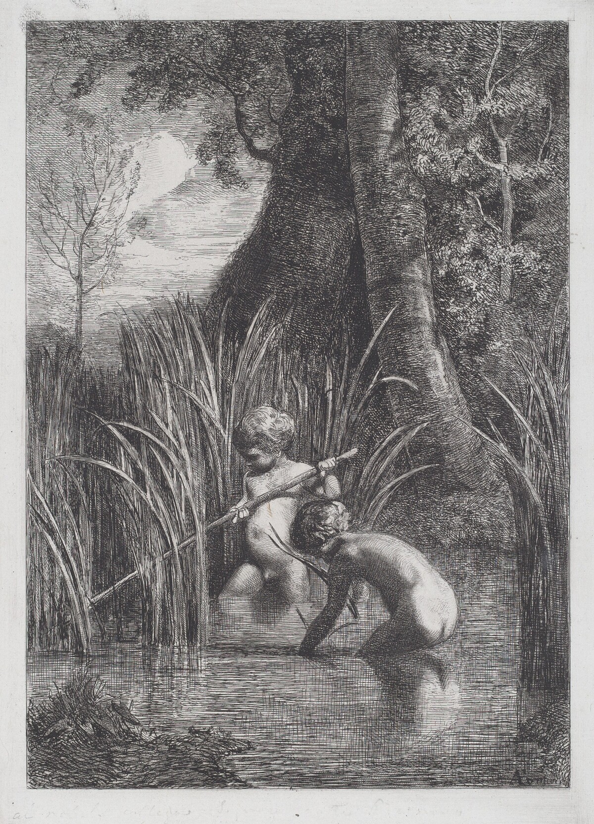 Fishing [La pesca]