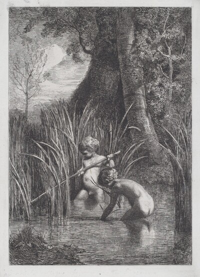 Fishing [La pesca]