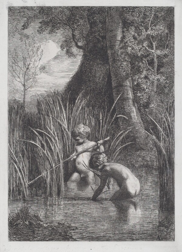 Fishing [La pesca]