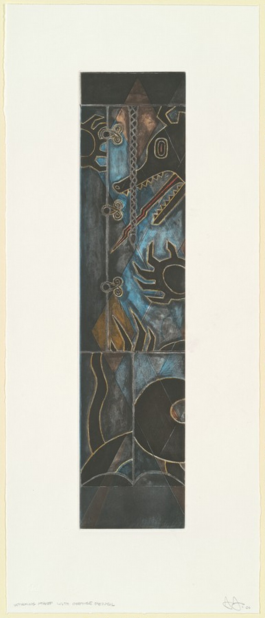 Two Costumes [working proof]