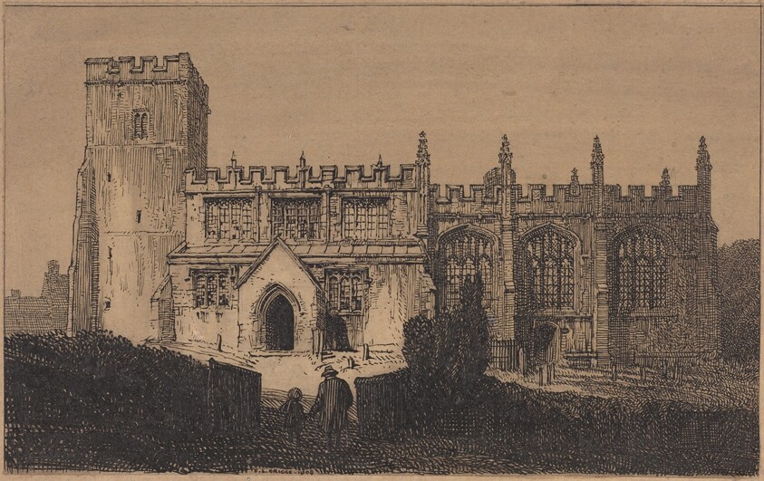 North Marston Church