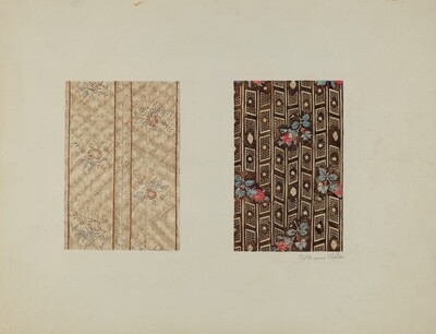 Chintzes from Quilt