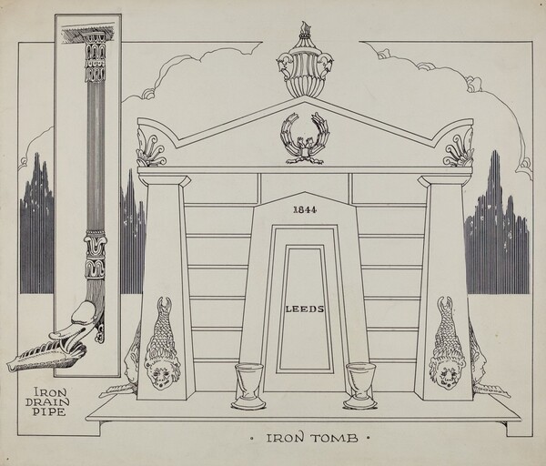 Iron Tomb