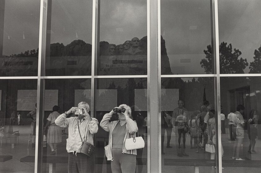 Mount Rushmore. South Dakota