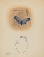 Jug, Nicholas Amantea, c. 1936