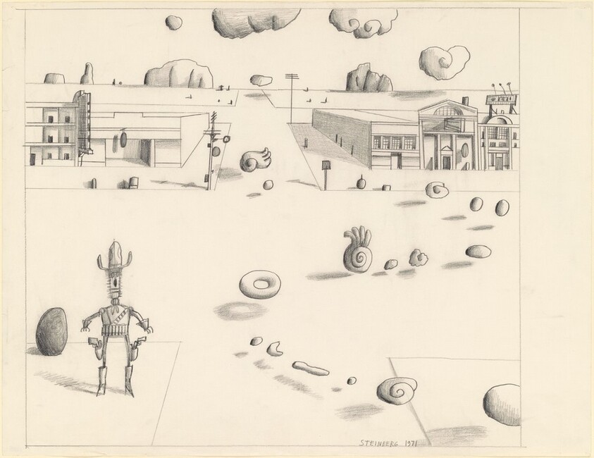 Untitled (Ghost Town)