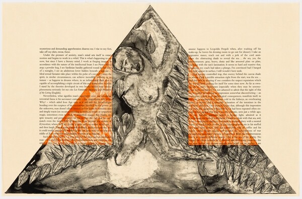 Plate (folio 15, side B) from The Departure of the Argonaut